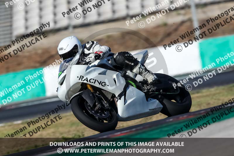 motorbikes;no limits;october 2019;peter wileman photography;portimao;portugal;trackday digital images